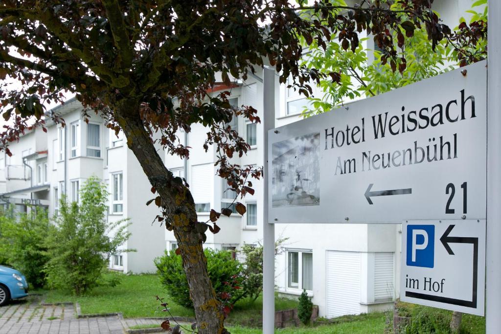 Hotel Weissach Am Neuenbuehl 외부 사진